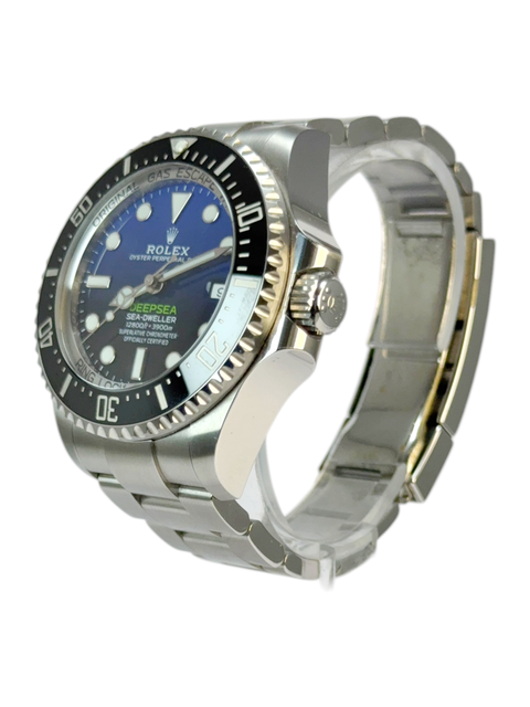 Rolex Deepsea 126660 - D-Blue Image 2